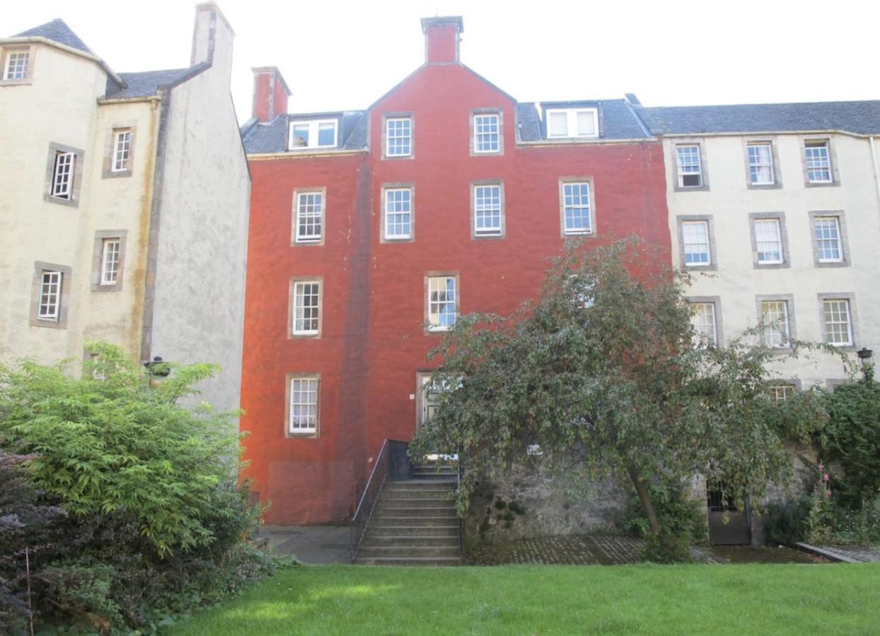 2 Chessels Court, Flat 3 Apartment Edinburgh Exterior photo
